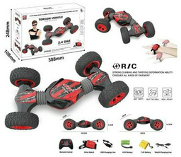 Stunt Car CV8818-82A-1RD красный