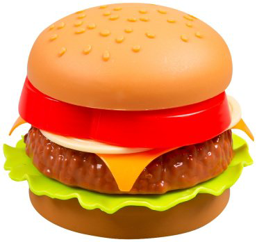 Besty "Fast food", 8 предметов 2020-12A купить,NaN