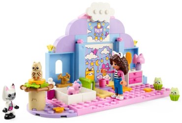 Конструктор LEGO GABBY'S DOLLHOUSE 10796, деталей 165 шт