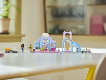 Конструктор LEGO GABBY'S DOLLHOUSE 10796, деталей 165 шт купить,NaN