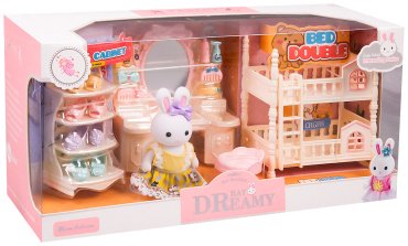 Набор Зайкина спальня Dreamy 6690 купить,NaN