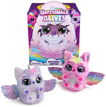 Набор Mystery Hatch Pufficorn Hatchimals 6069132 купить,NaN