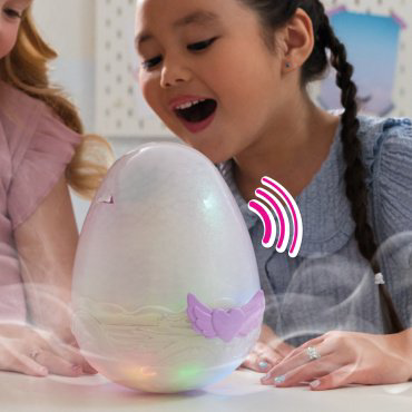 Набор Mystery Hatch Pufficorn Hatchimals 6069132 купить,NaN