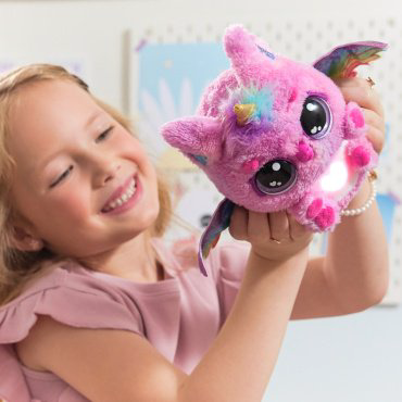 Набор Mystery Hatch Pufficorn Hatchimals 6069132 купить,NaN