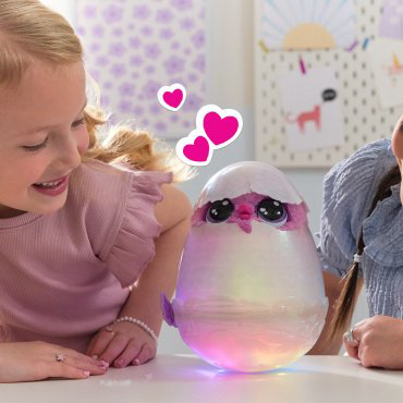 Набор Mystery Hatch Pufficorn Hatchimals 6069132 купить,NaN