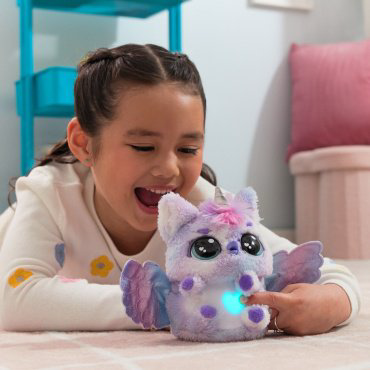 Набор Mystery Hatch Pufficorn Hatchimals 6069132 купить,NaN