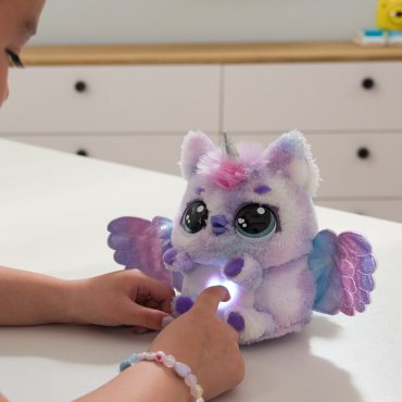 Набор Mystery Hatch Pufficorn Hatchimals 6069132 купить,NaN