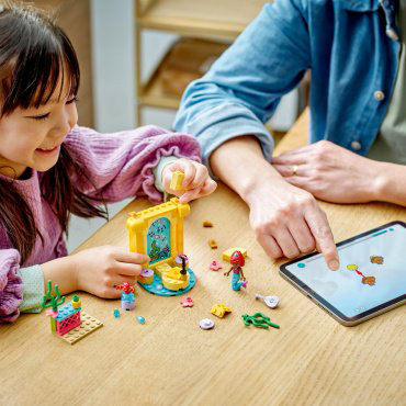 Конструктор LEGO Музыкальная сцена Ариэль Disney 43235, деталей 60 шт купить,NaN