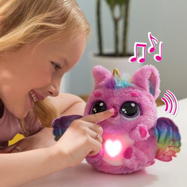 Набор Mystery Hatch Pufficorn Hatchimals 6069132 купить,NaN