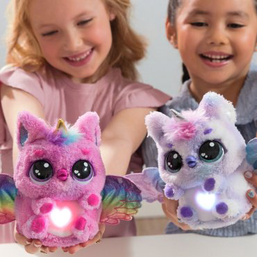 Набор Mystery Hatch Pufficorn Hatchimals 6069132 купить,NaN
