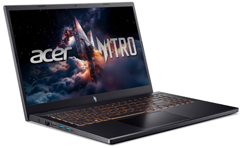 Ноутбук Acer Nitro V15 ANV15-52 NH.QZ7ER.003 15.6" Black  купить,NaN