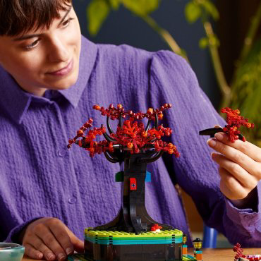 Конструктор LEGO Генеалогическое древо Ideas 21346, деталей 1040 шт купить,NaN