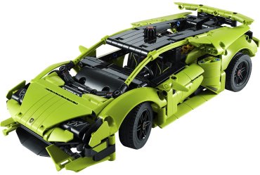 Конструктор LEGO Lamborghini Huracán 42161, деталей 804 шт купить,NaN
