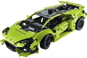 Конструктор LEGO Lamborghini Huracán 42161, деталей 804 шт купить,NaN