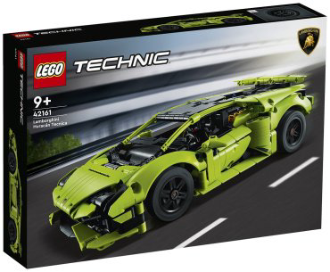 Конструктор LEGO Lamborghini Huracán 42161, деталей 804 шт купить,NaN