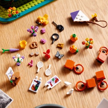 Конструктор LEGO Генеалогическое древо Ideas 21346, деталей 1040 шт купить,NaN