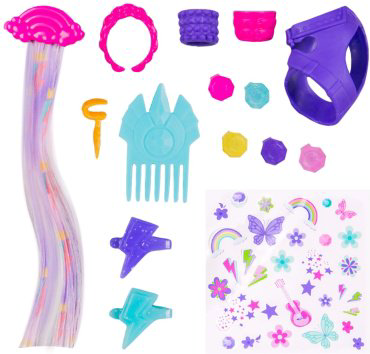 MY LITTLE PONY Стиль дня, Zipp Storm F63495/1 купить,NaN