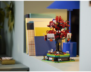 Конструктор LEGO Генеалогическое древо Ideas 21346, деталей 1040 шт купить,NaN