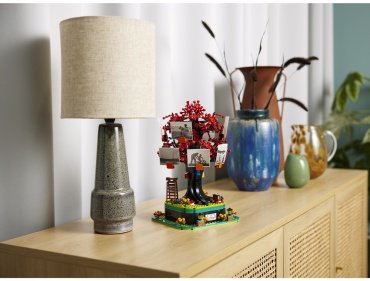 Конструктор LEGO Генеалогическое древо Ideas 21346, деталей 1040 шт купить,NaN