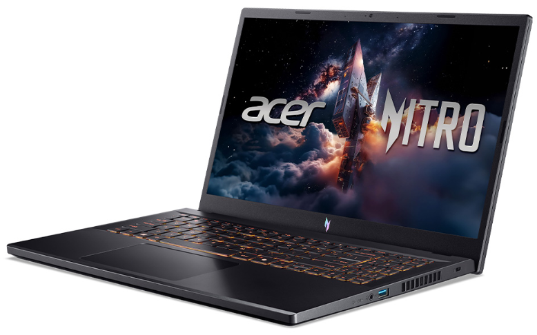 Ноутбук Acer Nitro V15 ANV15-52 NH.QZ7ER.003 15.6" Black  купить,NaN
