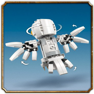 Конструктор LEGO Хедвиг на Тисовой улице, 4 Harry Potter 76425, деталей 337 шт купить,NaN