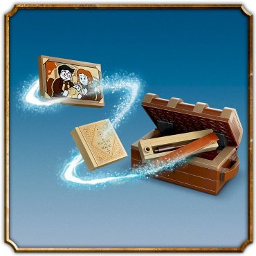 Конструктор LEGO Хедвиг на Тисовой улице, 4 Harry Potter 76425, деталей 337 шт купить,NaN