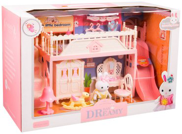 Набор Зайкин дом Dreamy 6680 купить,NaN