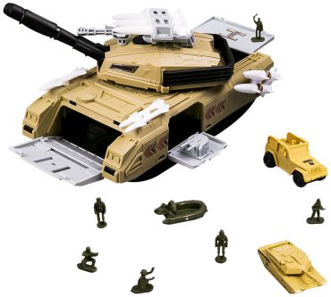 Набор Танк OS P935-A