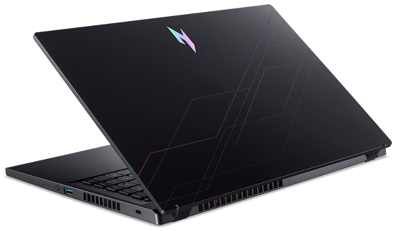 Ноутбук Acer Nitro V15 ANV15-52 NH.QZ7ER.003 15.6" Black  купить,NaN