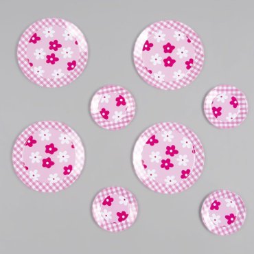 YTY TOYS Delux детская посуда PY555-67/2