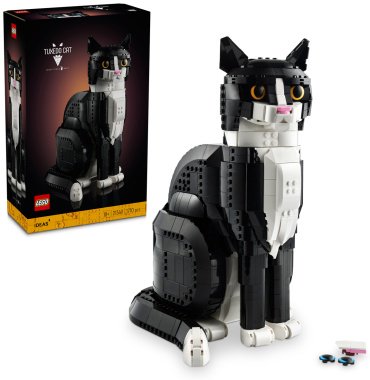 Конструктор LEGO Кот Ideas 21349, деталей 1710 шт