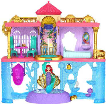 Disney Замок Ариэль HLW950 купить,NaN