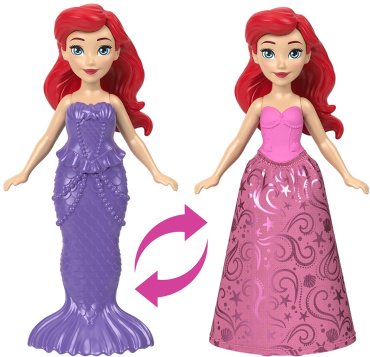 Disney Замок Ариэль HLW950 купить,0
