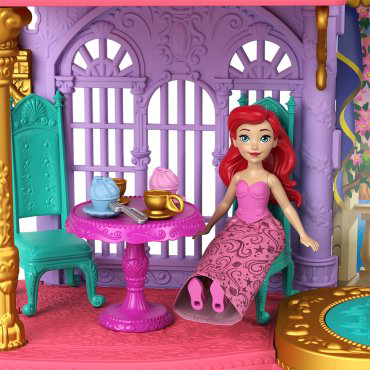 Disney Замок Ариэль HLW950 купить,NaN