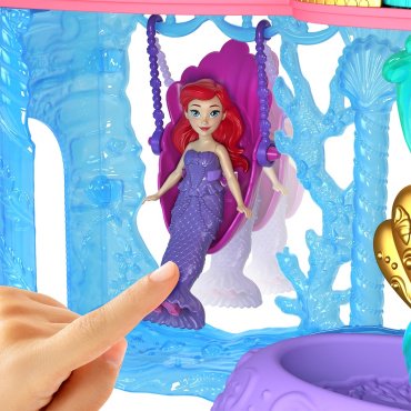 Disney Замок Ариэль HLW950 купить,0