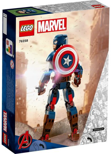 Конструктор LEGO Super Heroes 76258, деталей 310 шт купить,NaN