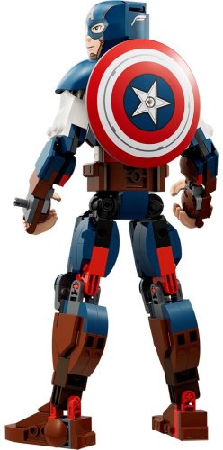 Конструктор LEGO Super Heroes 76258, деталей 310 шт