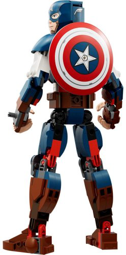 Конструктор LEGO Super Heroes 76258, деталей 310 шт купить,NaN