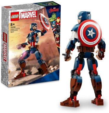 Конструктор LEGO Super Heroes 76258, деталей 310 шт купить,NaN