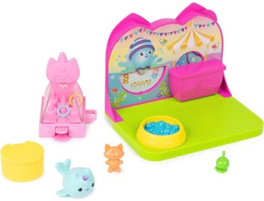Набор Spin Master Gabby's Dollhouse The Magic House Deluxe Carnival 6068287, мультиколор