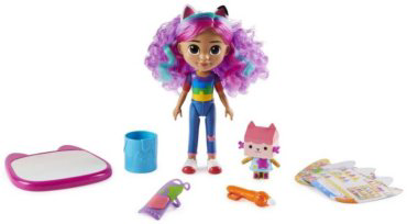 Набор Spin Master Gabby's Dollhouse Ремесло в радость 6069142, мультиколор купить,NaN
