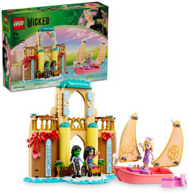 Конструктор LEGO Wicked 75681, деталей 304 шт купить,NaN