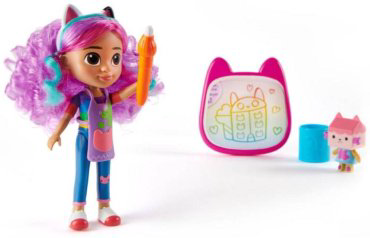 Набор Spin Master Gabby's Dollhouse Ремесло в радость 6069142, мультиколор купить,NaN