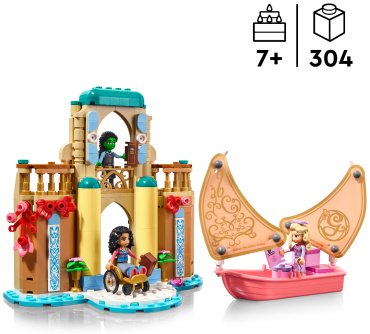 Конструктор LEGO Wicked 75681, деталей 304 шт купить,0