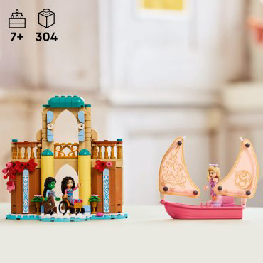 Конструктор LEGO Wicked 75681, деталей 304 шт купить,NaN