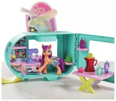 MY LITTLE PONY Грузовичок My Little Pony F63395 - ForteMarket MY LITTLE PONY Грузовичок My Little Pony F63395 купить,0