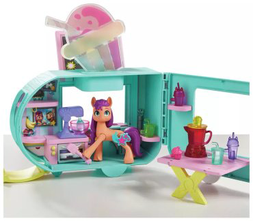 MY LITTLE PONY Грузовичок My Little Pony F63395 купить,NaN