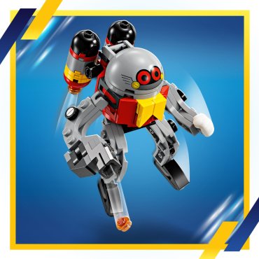 Конструктор LEGO Наклз и главный Изумрудный храм Sonic the Hedgehog 76998, деталей 325 шт - ForteMarket Конструктор LEGO Наклз и главный Изумрудный храм Sonic the Hedgehog 76998, деталей 325 шт купить,0