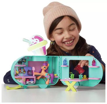 MY LITTLE PONY Грузовичок My Little Pony F63395 купить,NaN