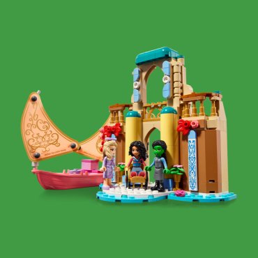 Конструктор LEGO Wicked 75681, деталей 304 шт купить,0